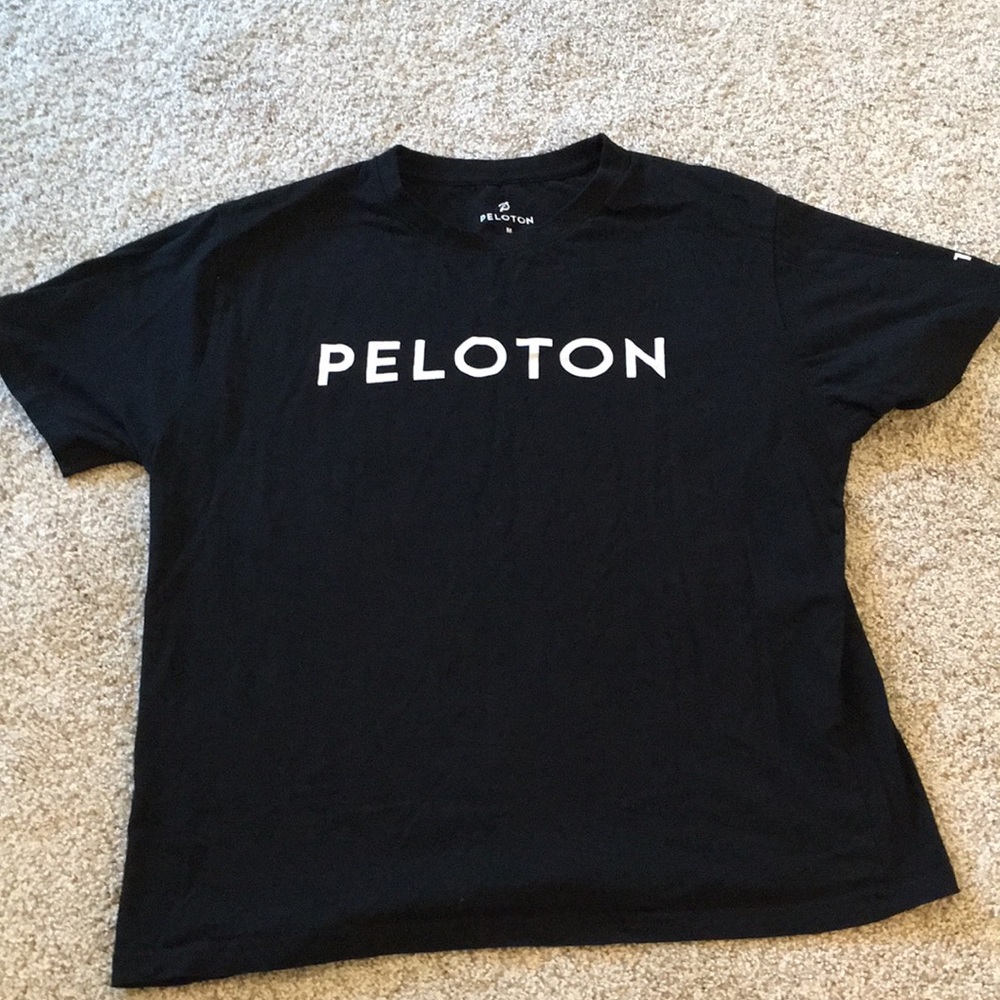 New Peloton Century Club Shirt Medium
